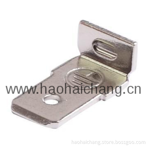 Nickel Plated Steel Automobile Connectors